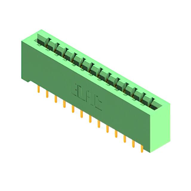 337-026-521-201 EDAC Inc.  Conectores de tableros de borde